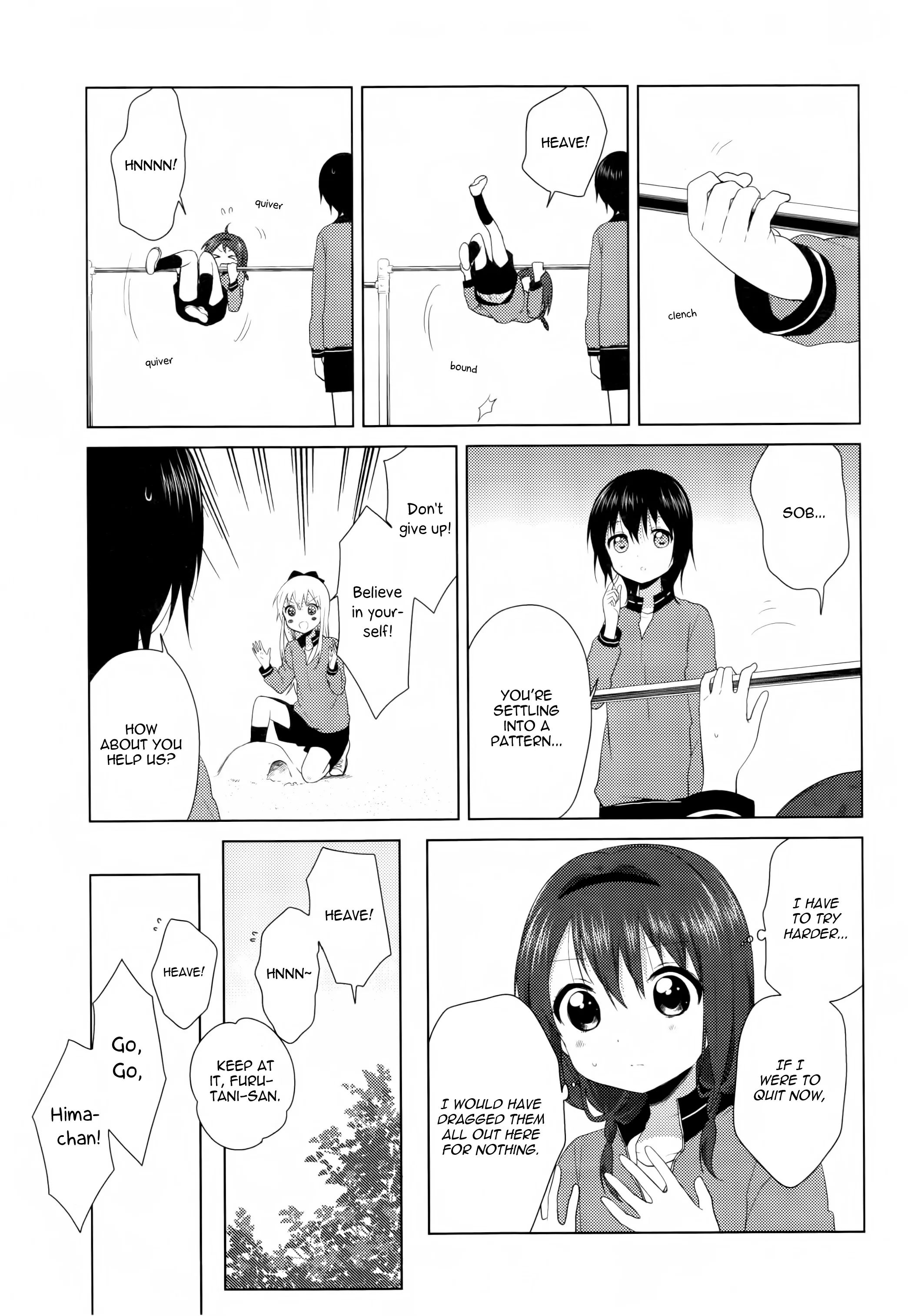 Yuru Yuri - Vol.11 Chapter 77: All's Well...!?