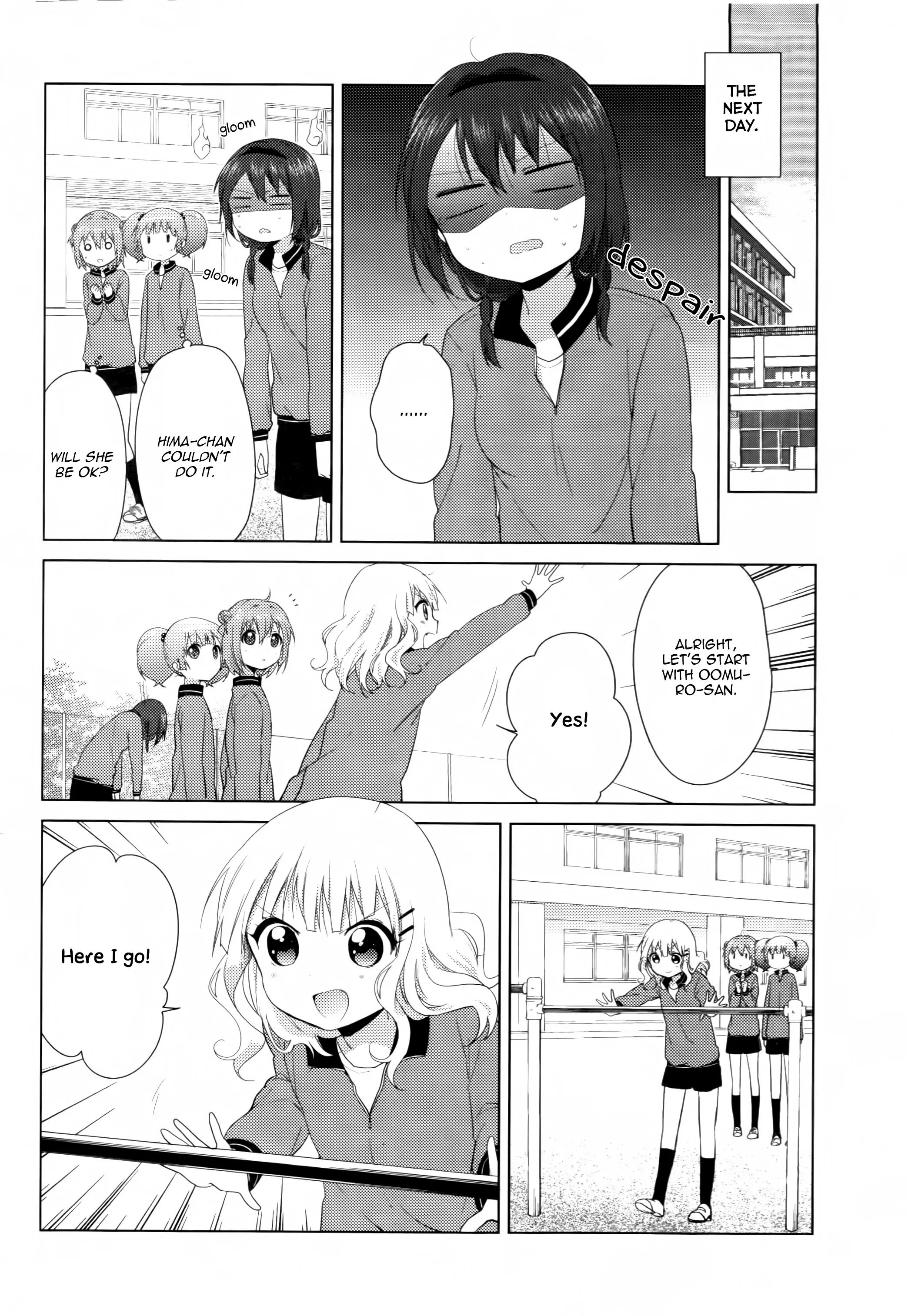 Yuru Yuri - Vol.11 Chapter 77: All's Well...!?