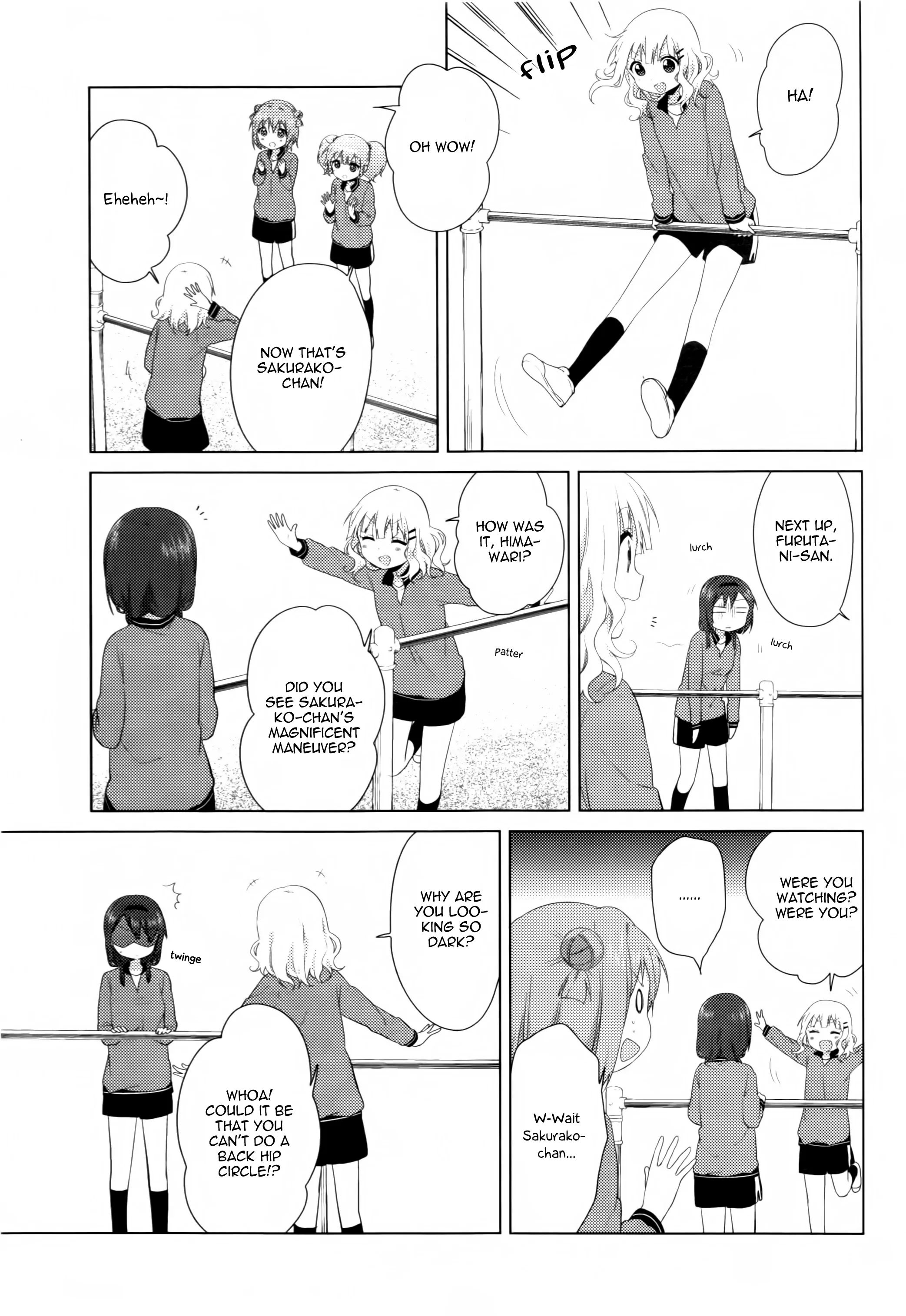 Yuru Yuri - Vol.11 Chapter 77: All's Well...!?