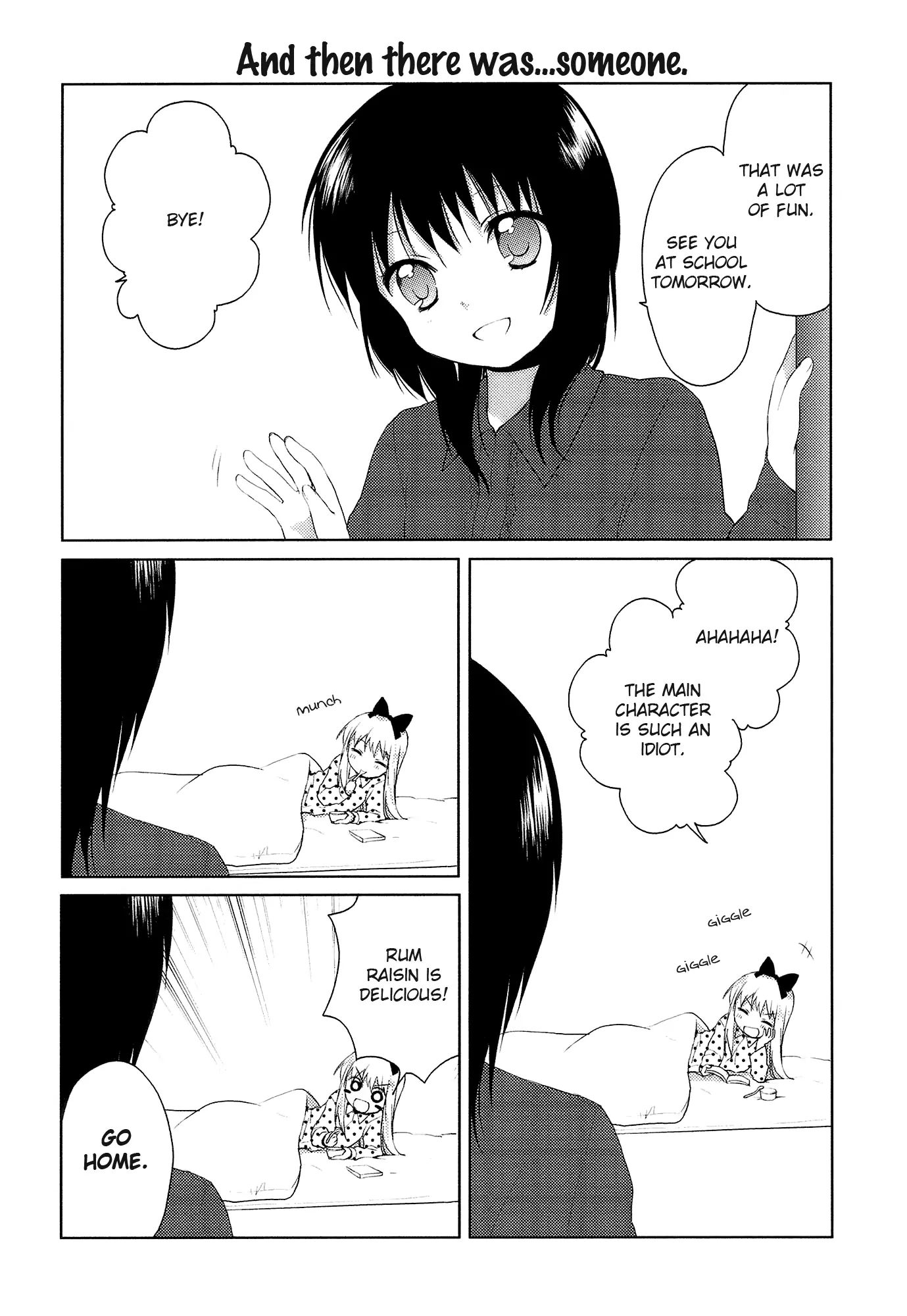 Yuru Yuri - Vol.1 Chapter 8: Many Many Memories