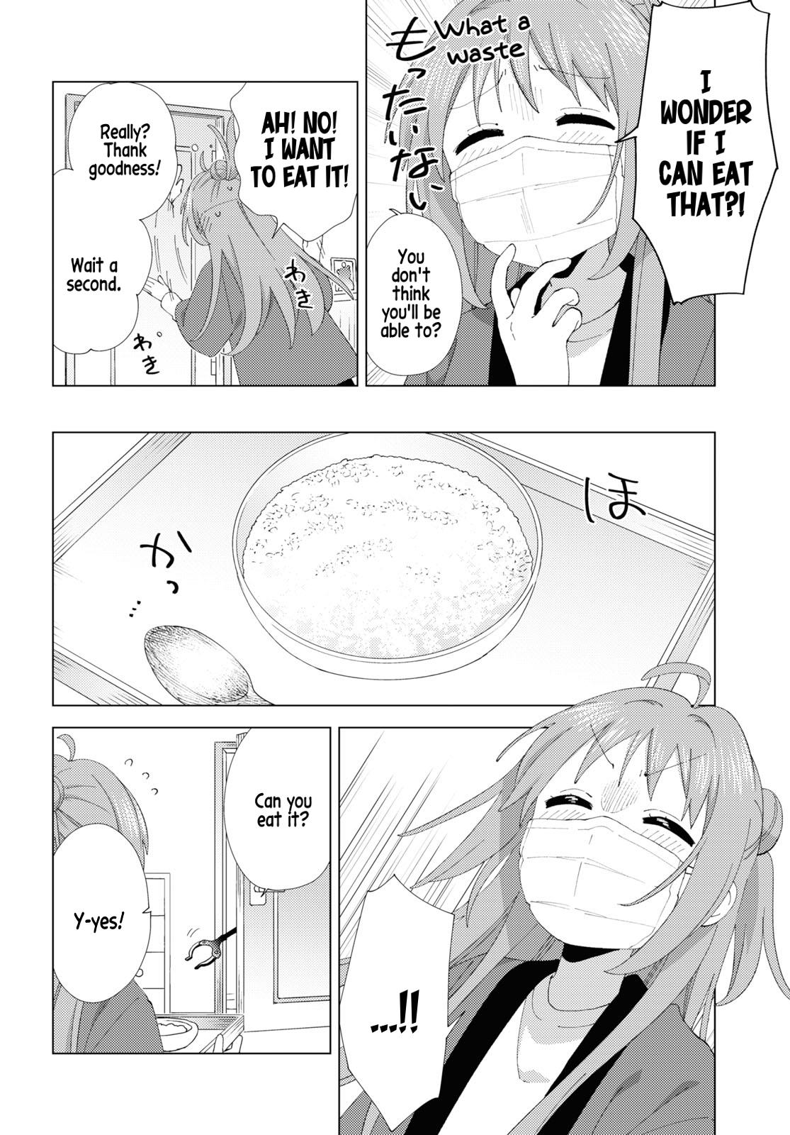 Yuru Yuri - Chapter 205: Sick Onee-Chan