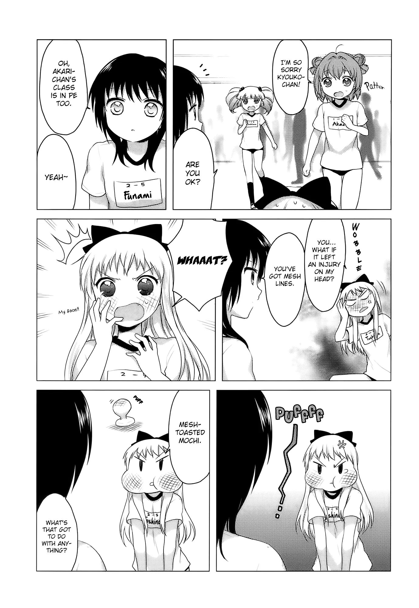 Yuru Yuri - Vol.1 Chapter 12.2: Bonus Track 1