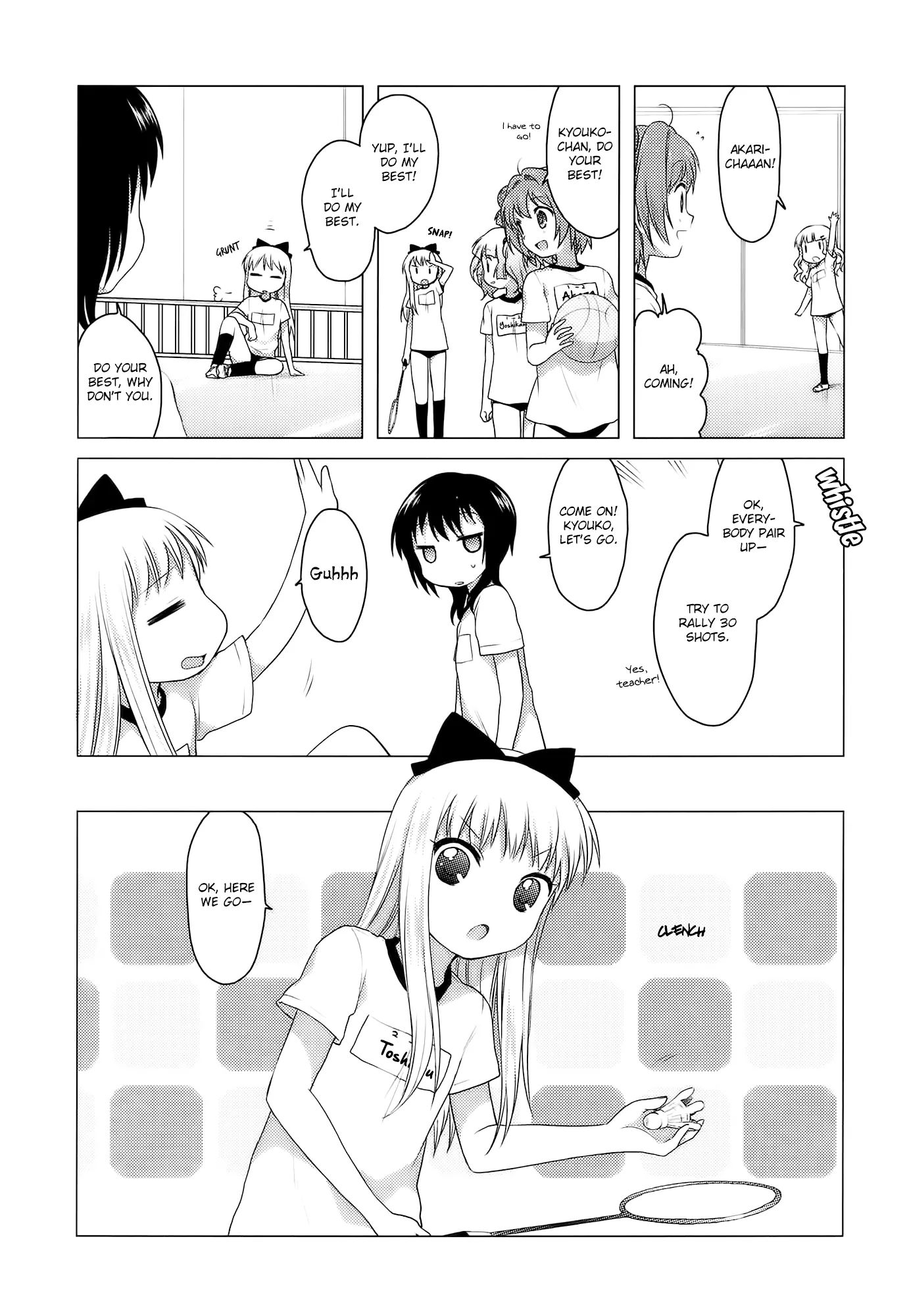 Yuru Yuri - Vol.1 Chapter 12.2: Bonus Track 1