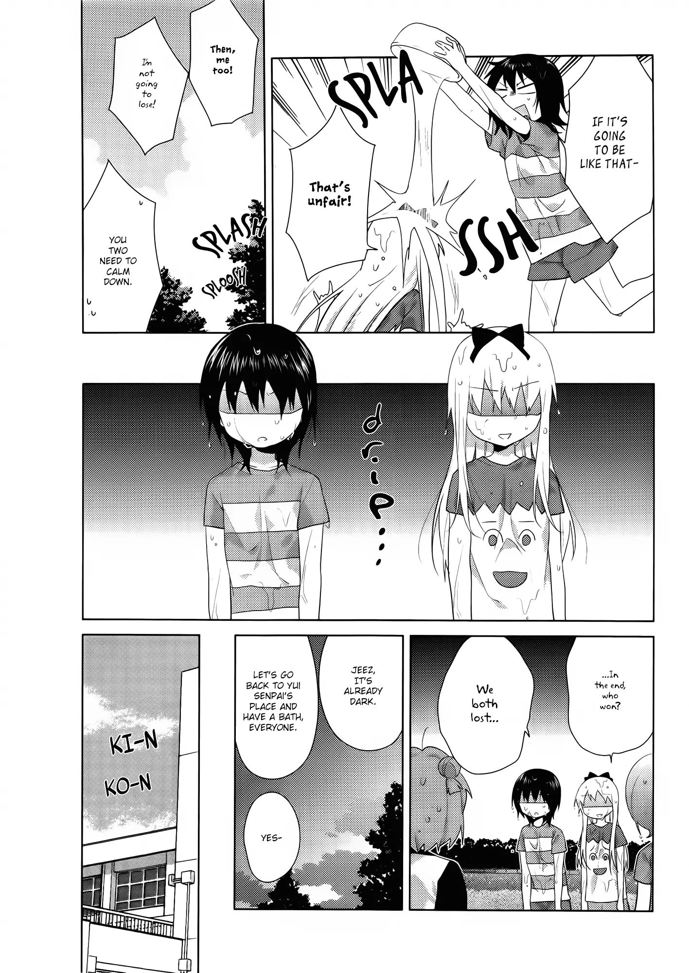 Yuru Yuri - Vol.13 Chapter 90: That Summer's... Wait, Which Summer?