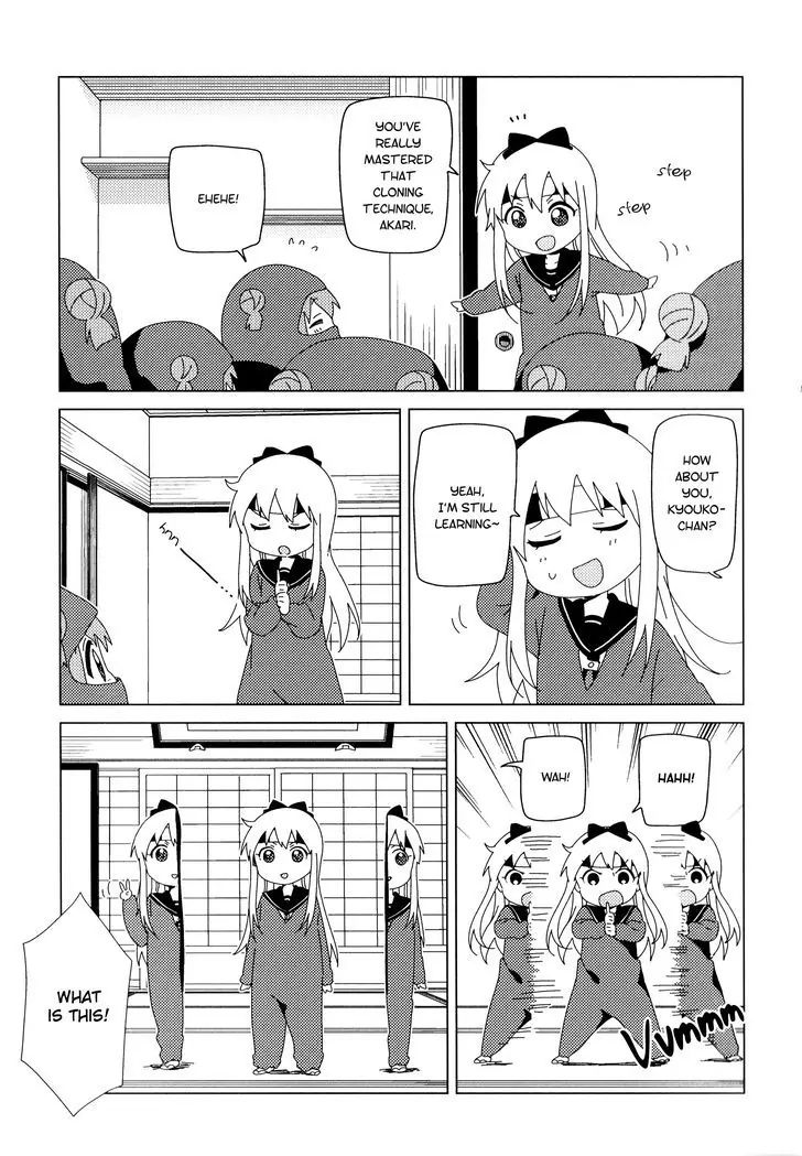 Yuru Yuri - Vol.14 Chapter 108: The New Age Of The Amusement Club