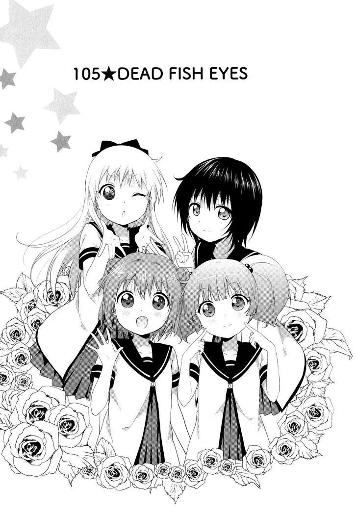 Yuru Yuri - Vol.14 Chapter 105: Dead Fish Eyes