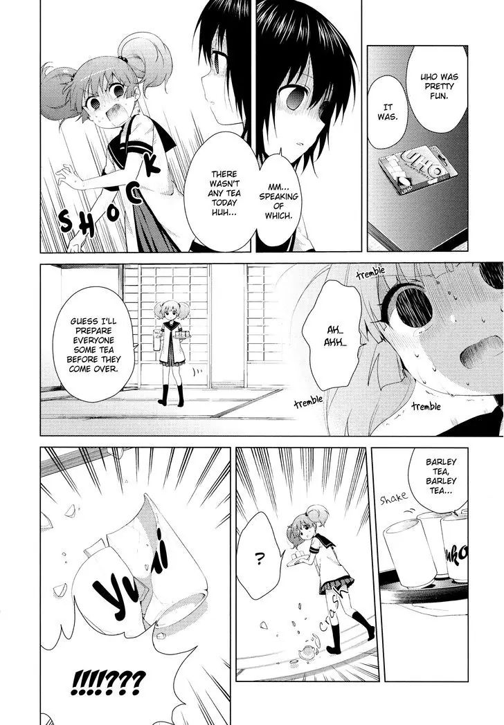 Yuru Yuri - Vol.14 Chapter 105: Dead Fish Eyes