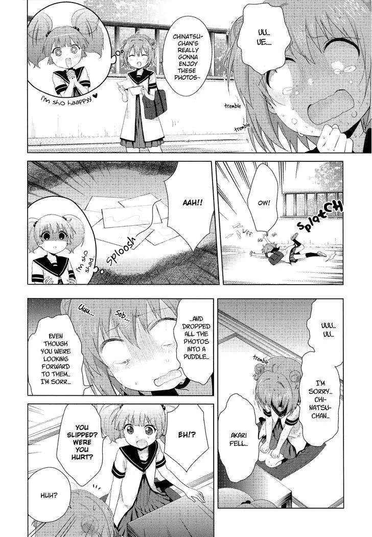 Yuru Yuri - Vol.14 Chapter 105: Dead Fish Eyes