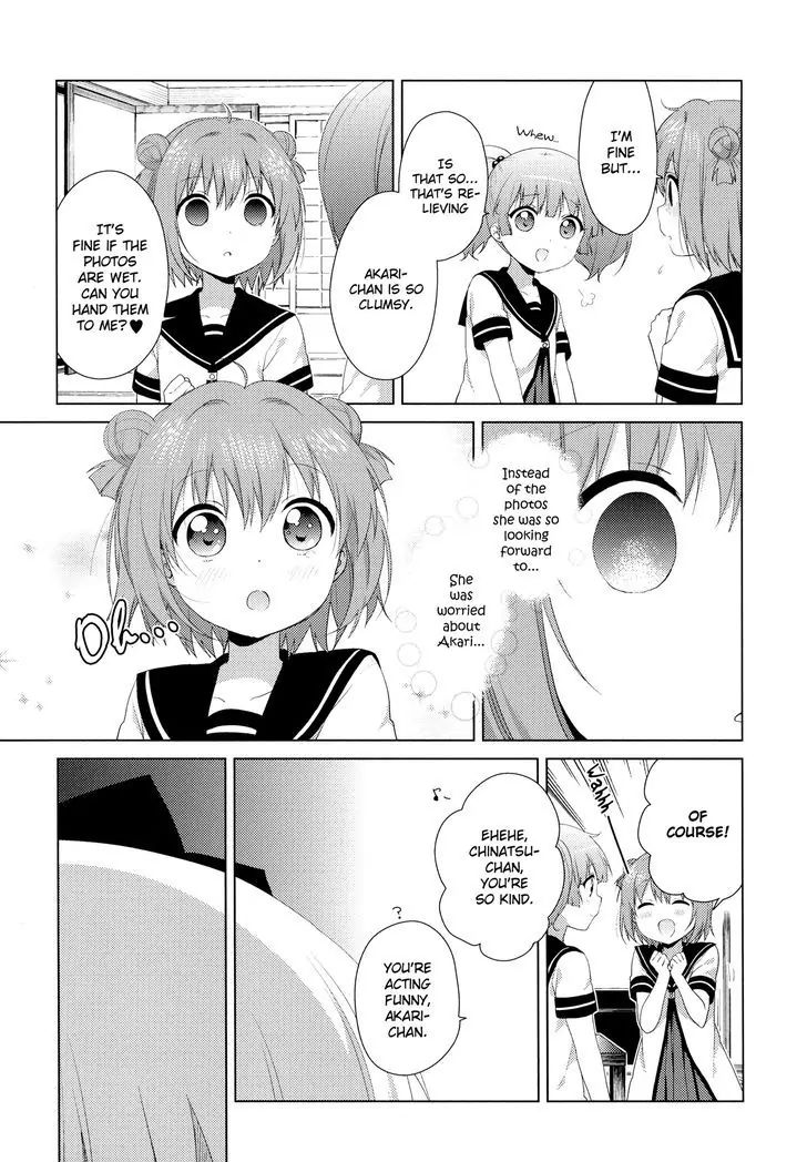 Yuru Yuri - Vol.14 Chapter 105: Dead Fish Eyes