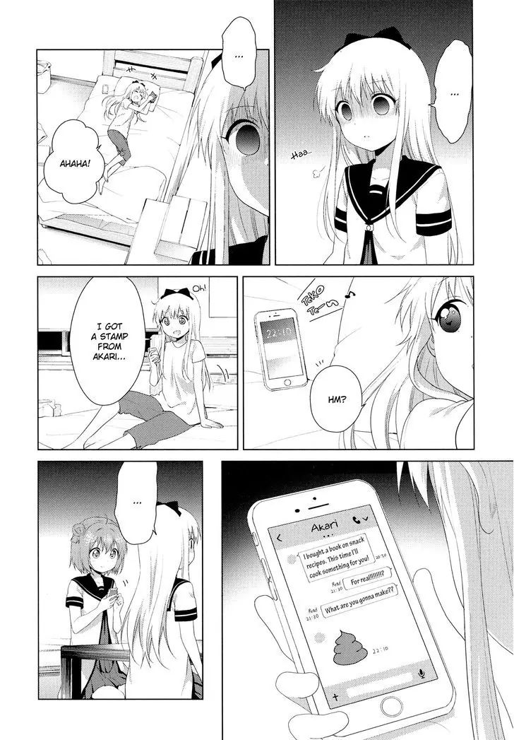 Yuru Yuri - Vol.14 Chapter 105: Dead Fish Eyes