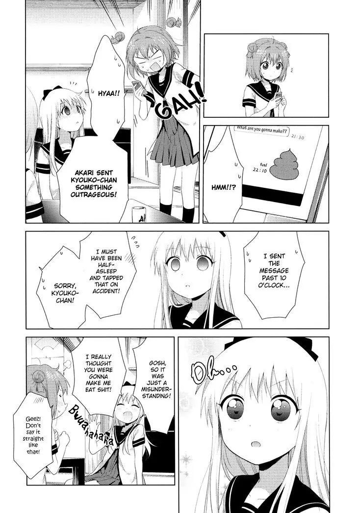 Yuru Yuri - Vol.14 Chapter 105: Dead Fish Eyes