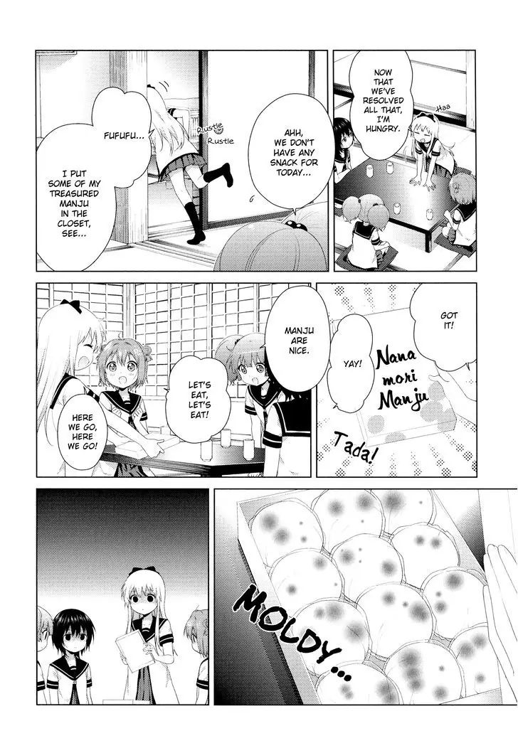 Yuru Yuri - Vol.14 Chapter 105: Dead Fish Eyes