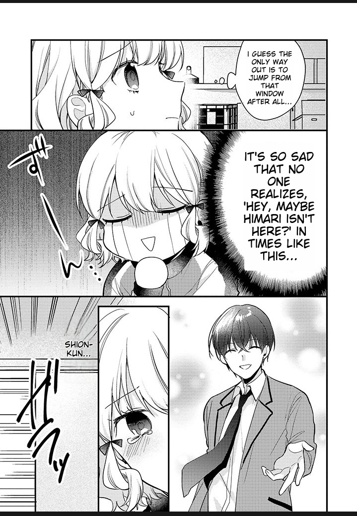 I Have A Second Chance At Life, So I’ll Pamper My Yandere Boyfriend For A Happy Ending!! - Chapter 6.5: Golden Week!