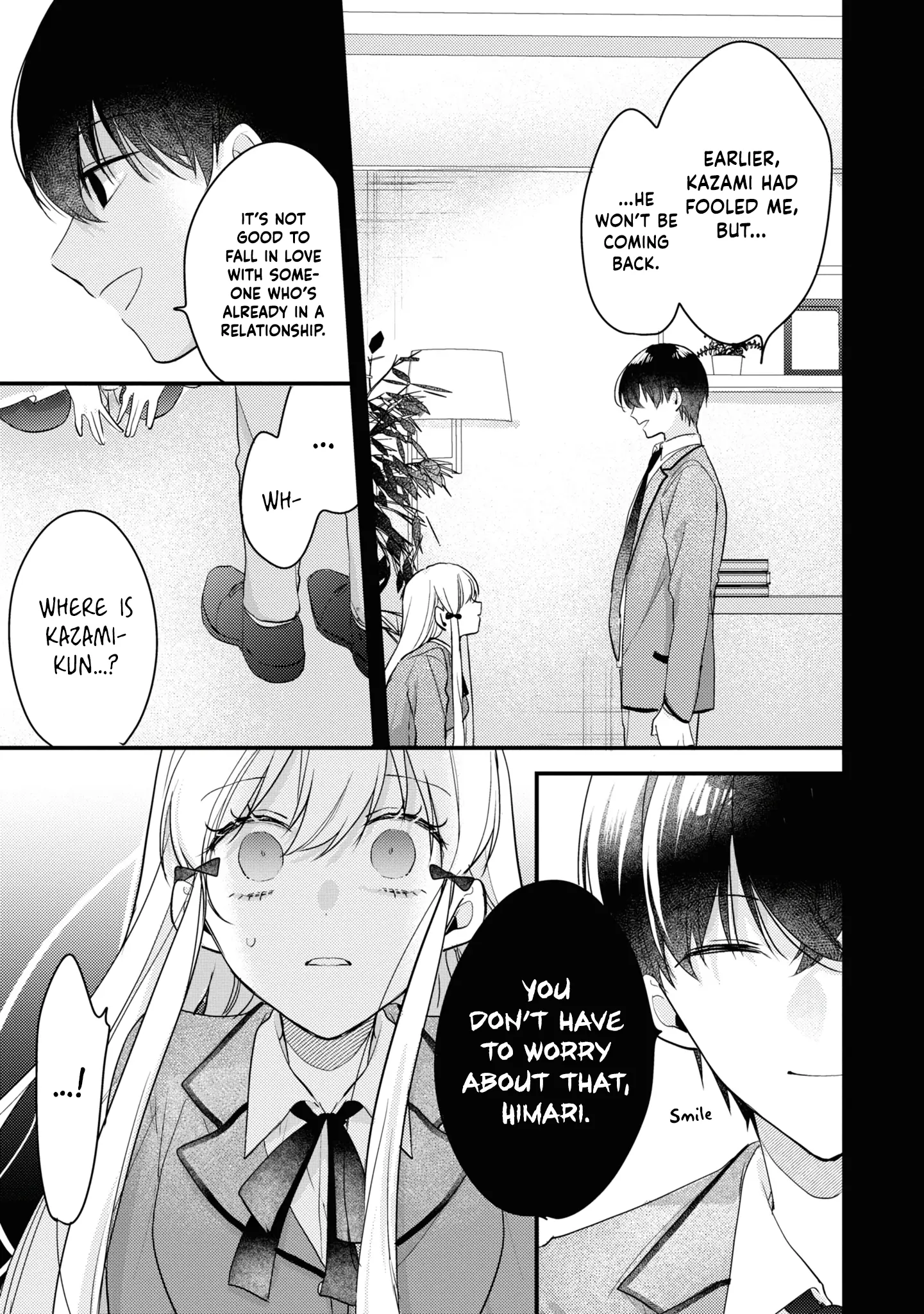 I Have A Second Chance At Life, So I’ll Pamper My Yandere Boyfriend For A Happy Ending!! - Vol.2 Chapter 10: Happy Ending!