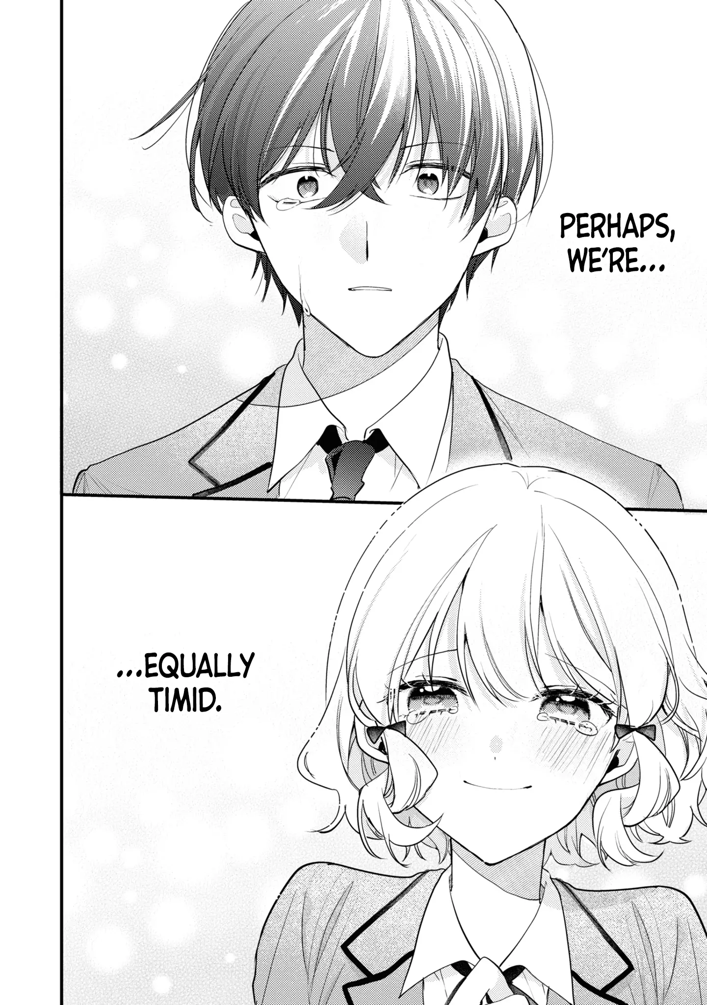 I Have A Second Chance At Life, So I’ll Pamper My Yandere Boyfriend For A Happy Ending!! - Vol.2 Chapter 10: Happy Ending!