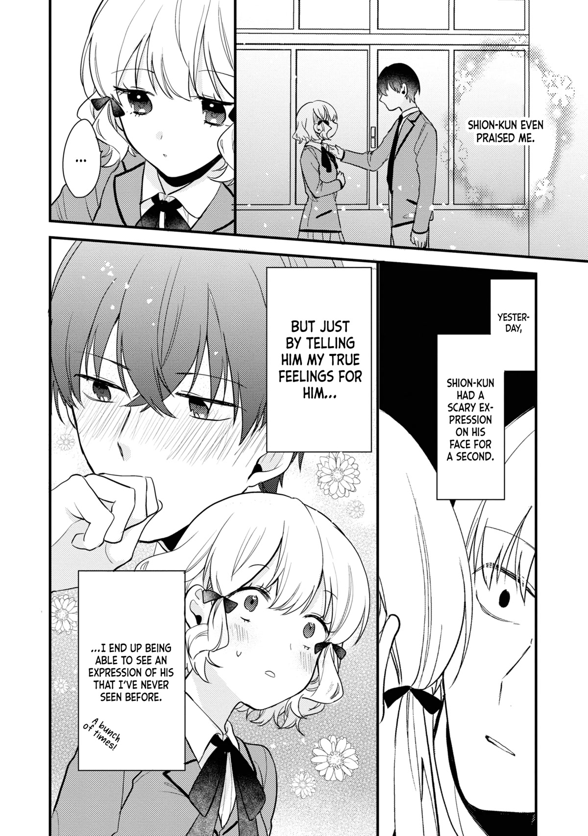 I Have A Second Chance At Life, So I’ll Pamper My Yandere Boyfriend For A Happy Ending!! - Chapter 3: The First Step!