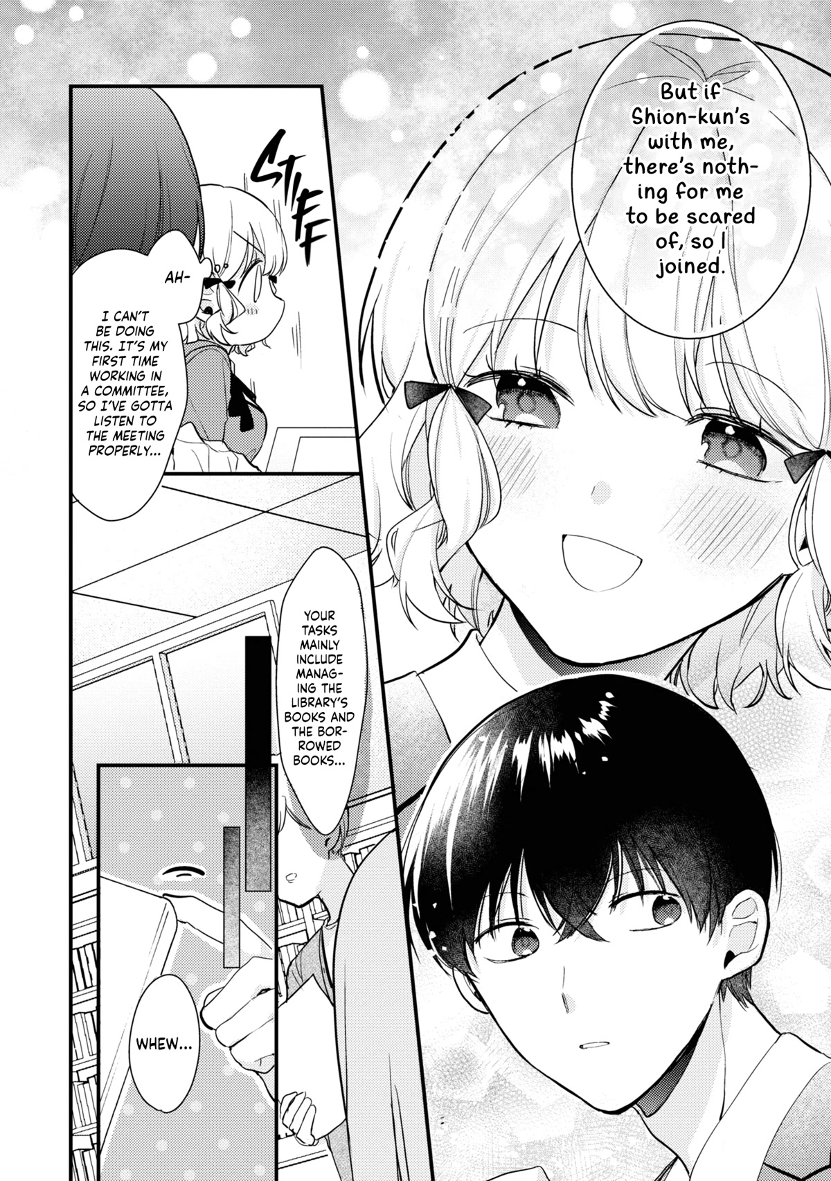 I Have A Second Chance At Life, So I’ll Pamper My Yandere Boyfriend For A Happy Ending!! - Chapter 3: The First Step!