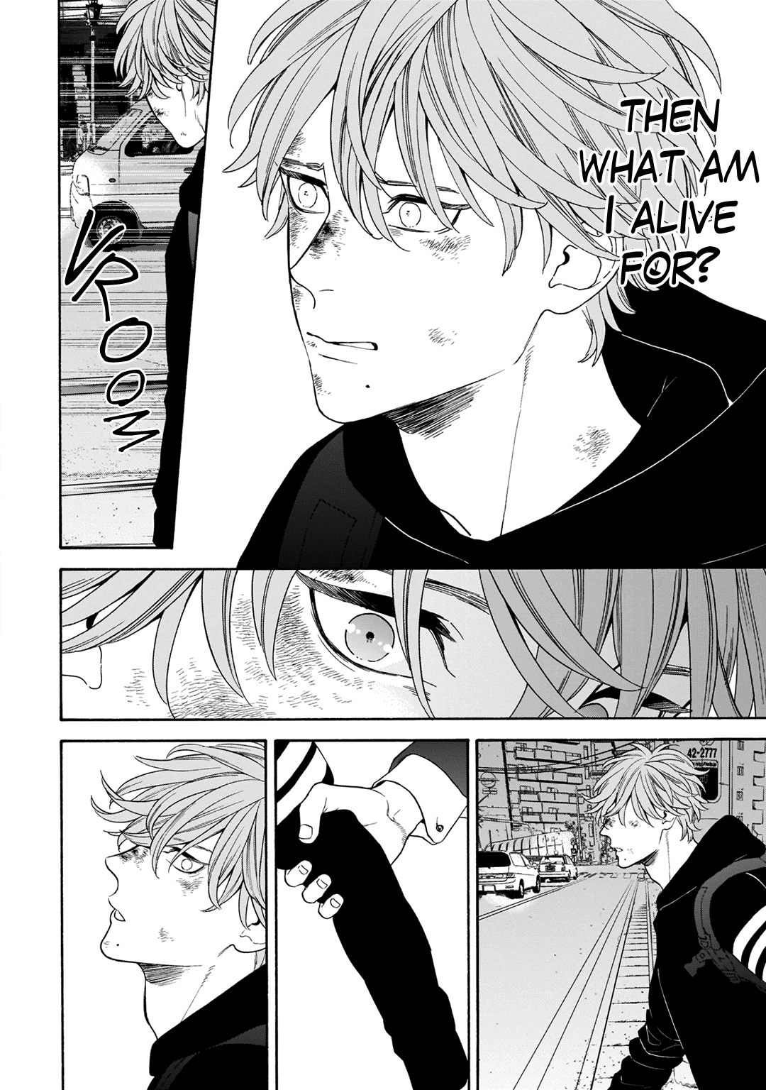 Tsumi To Toga - Vol.1 Chapter 1