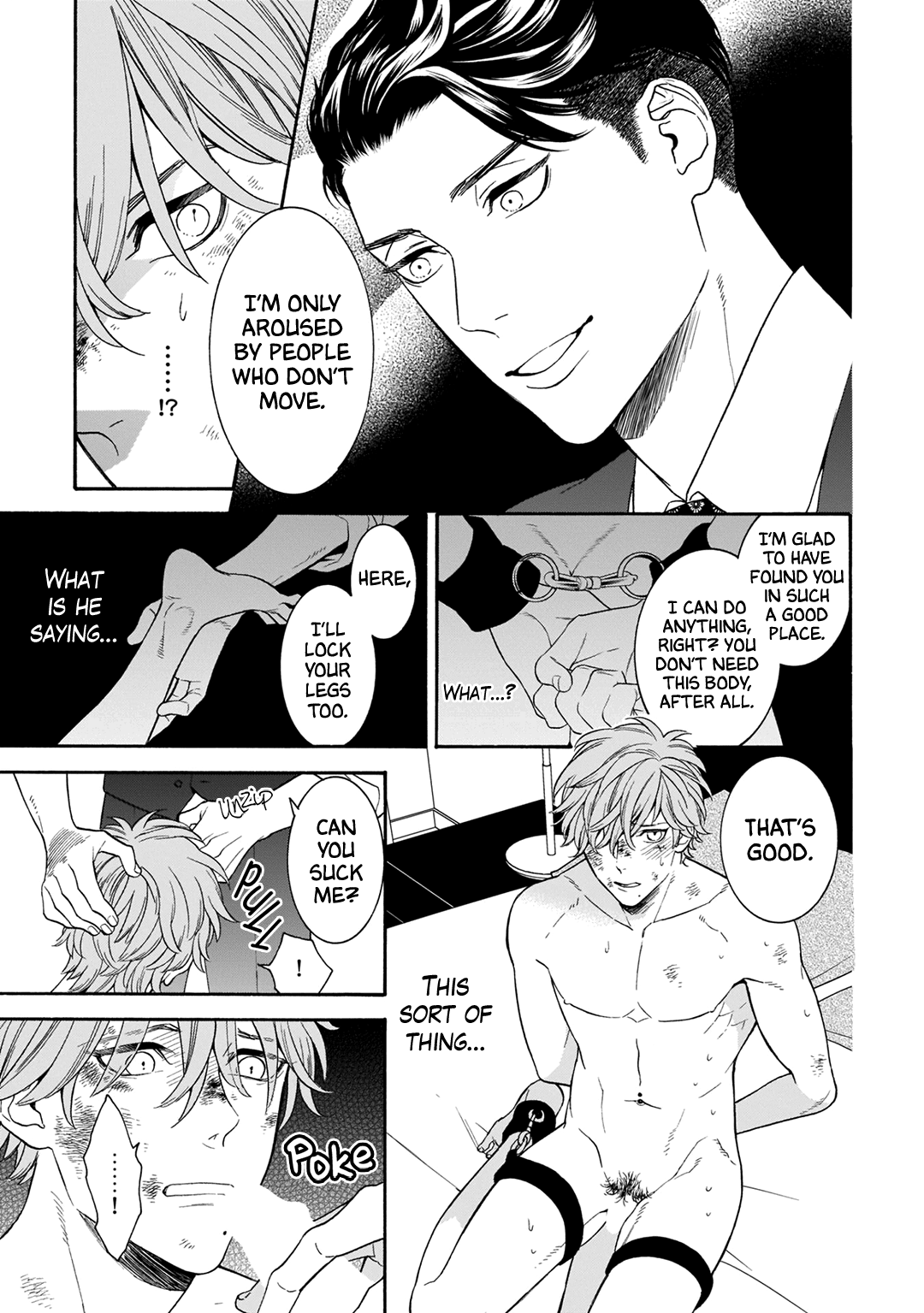 Tsumi To Toga - Vol.1 Chapter 1