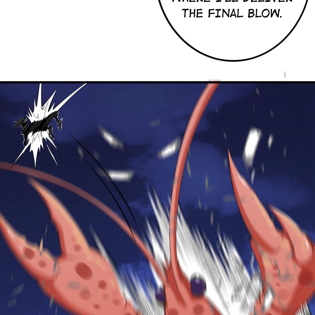 My Sister Is Out To Destroy The World - Chapter 64: Crayfish