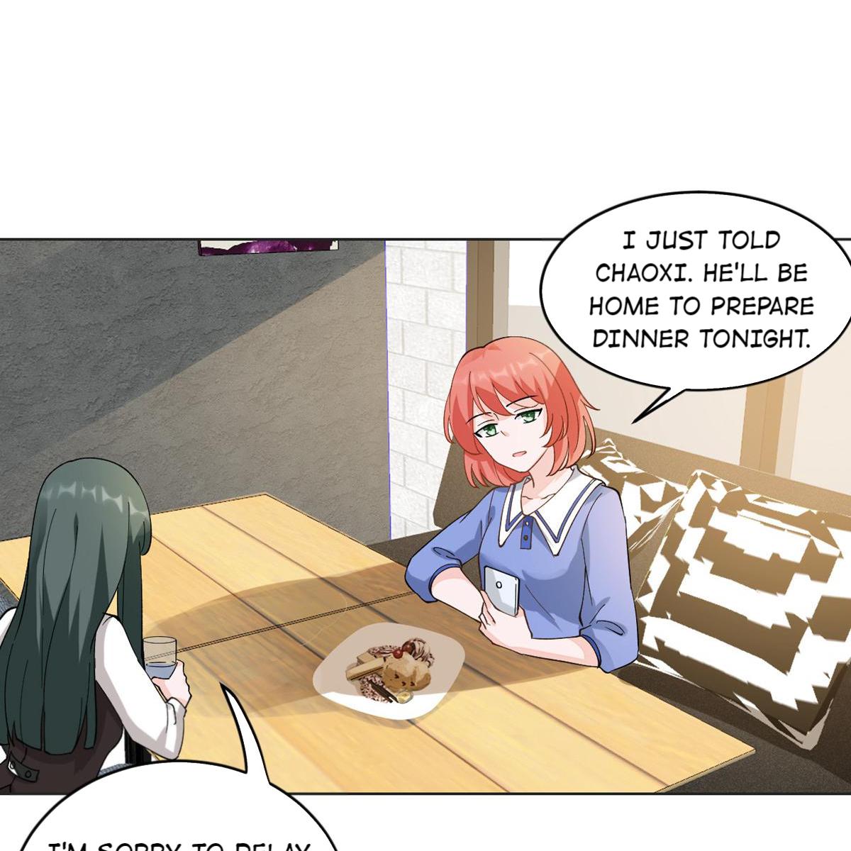 My Sister Is Out To Destroy The World - Chapter 10: This Is Not A Maid Cafe