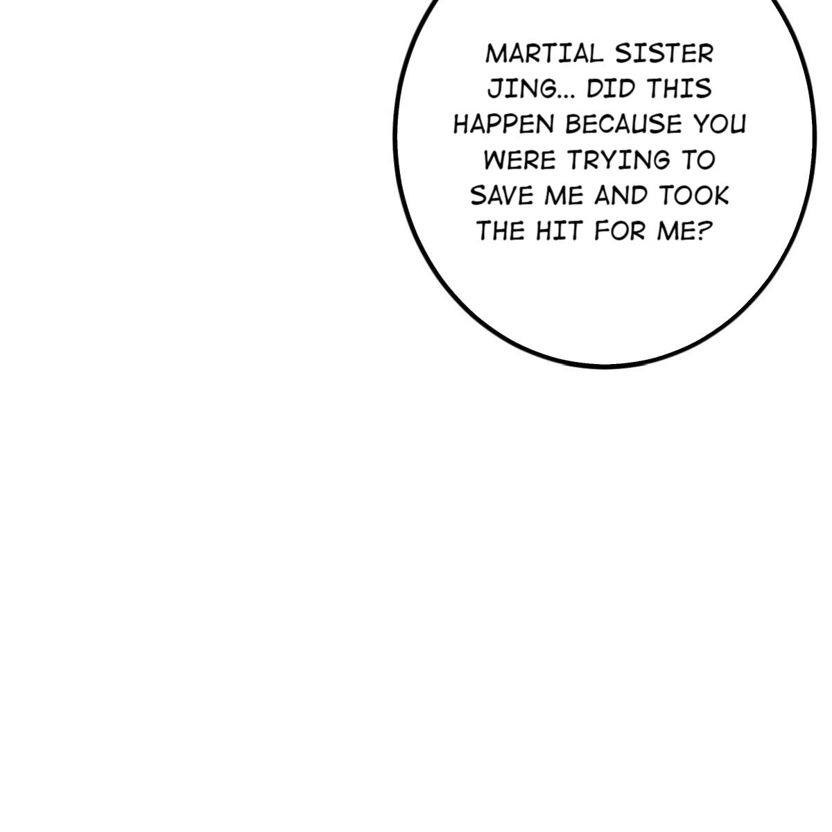 My Sister Is Out To Destroy The World - Chapter 65: Strange Habit