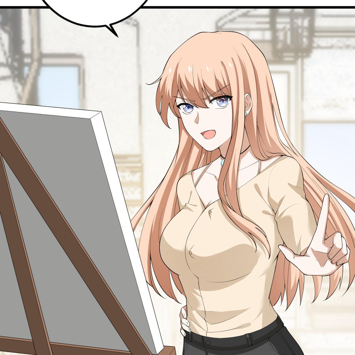 My Sister Is Out To Destroy The World - Chapter 60: Painting Is Still My Favorite!