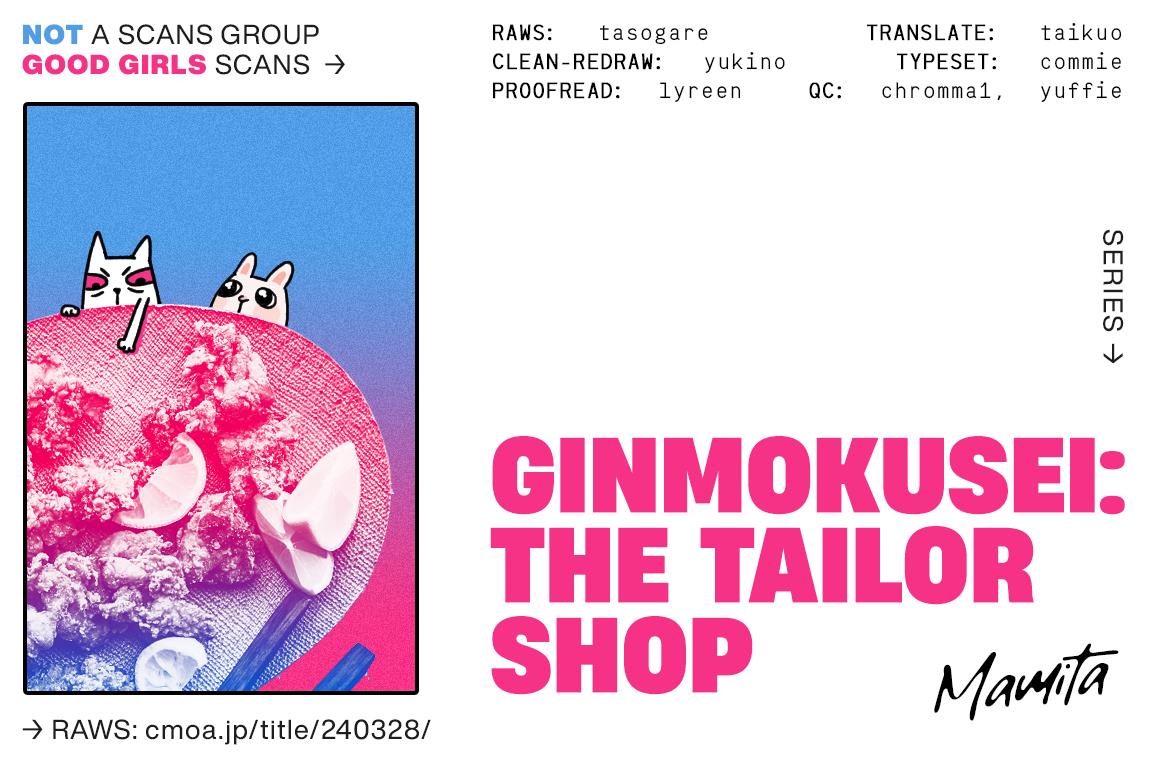 Ginmokusei: The Tailor Shop - Vol.2 Chapter 7