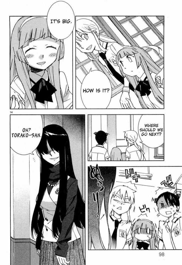 Hyakko - Vol.3 Chapter 21 : A Tigerâ´s Child