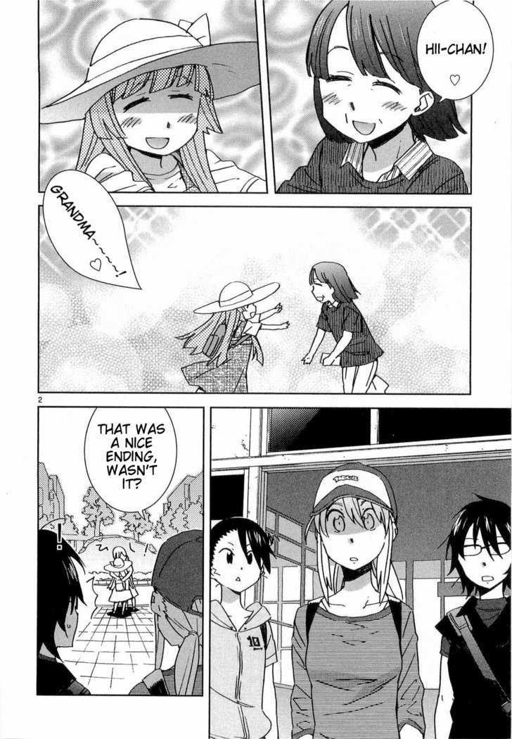 Hyakko - Vol.4 Chapter 27 : Suspicion Will Raise Tigers