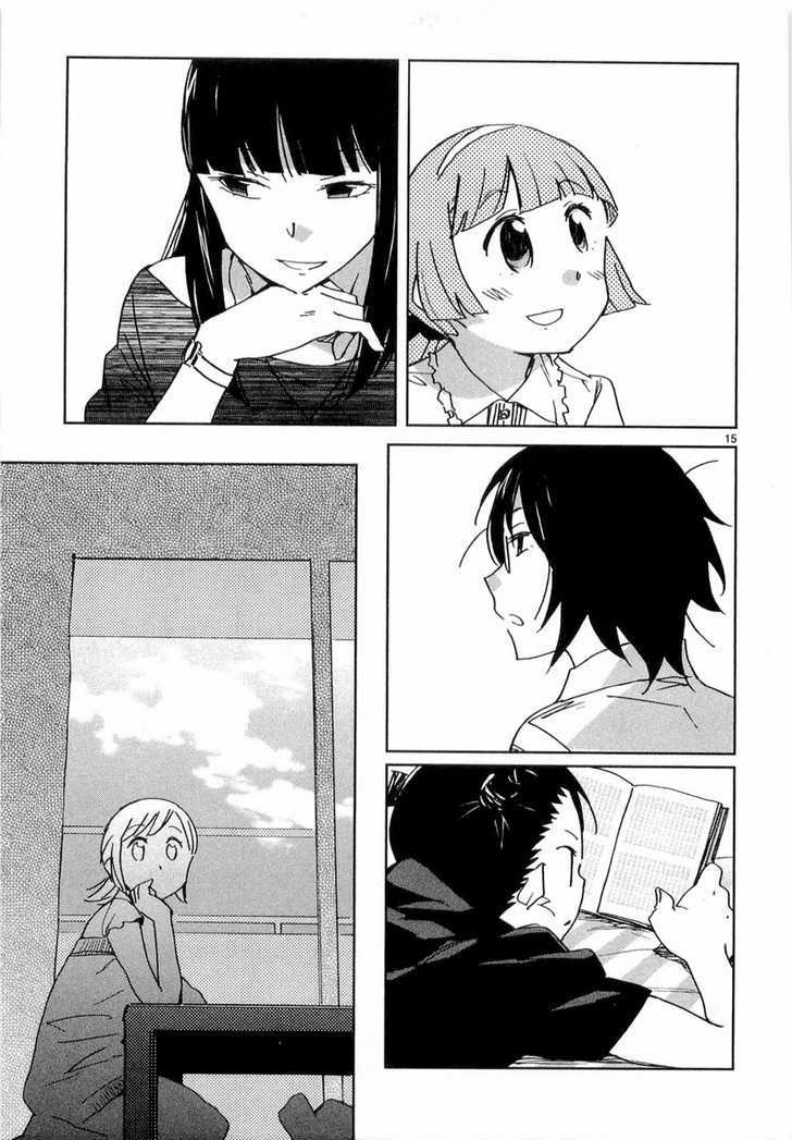 Hyakko - Vol.4 Chapter 31 : It S A Tiger S Day