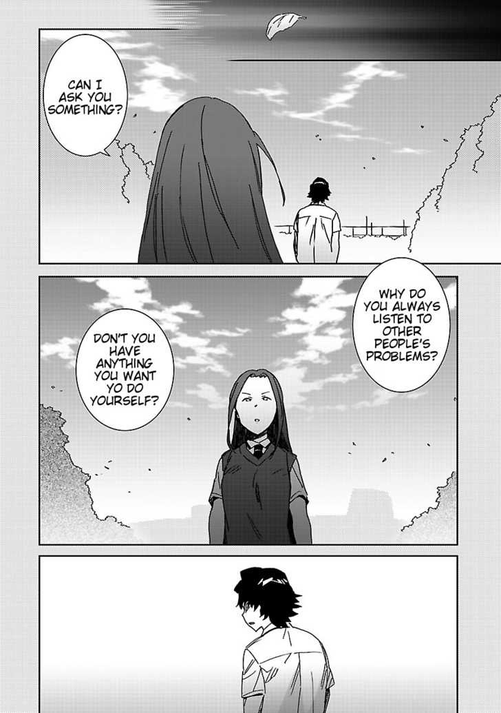 Hyakko - Vol.5 Chapter 34 : Falcon Division