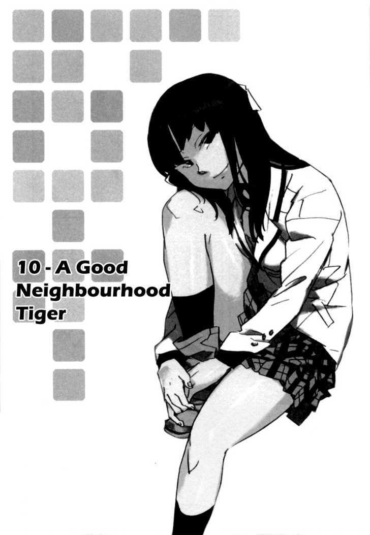 Hyakko - Vol.2 Chapter 10 : A Good Neighbourhood Tiger