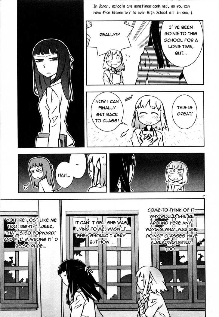 Hyakko - Vol.1 Chapter 1 : Meeting With Torako