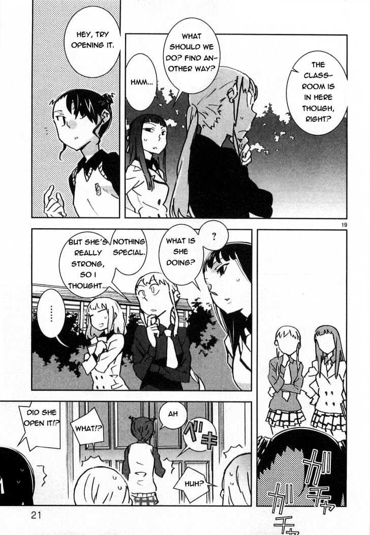 Hyakko - Vol.1 Chapter 1 : Meeting With Torako