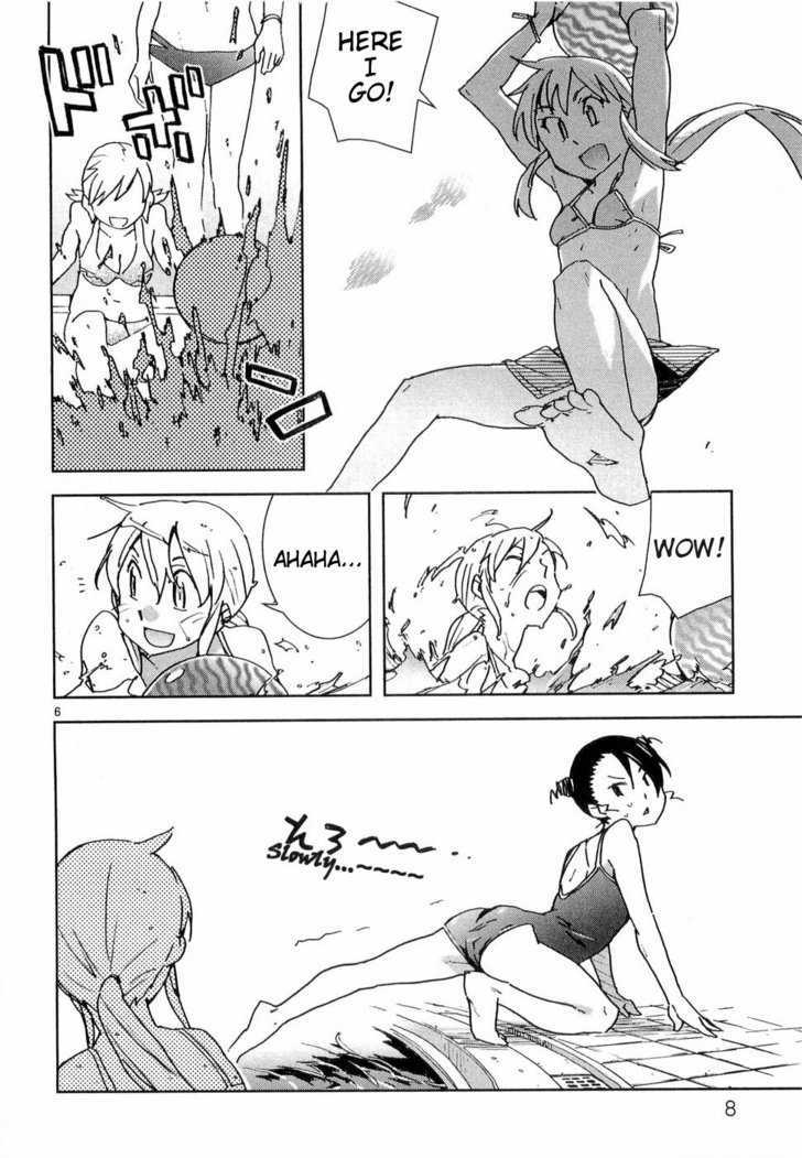 Hyakko - Vol.4 Chapter 24 : Tigers Going With The Flow