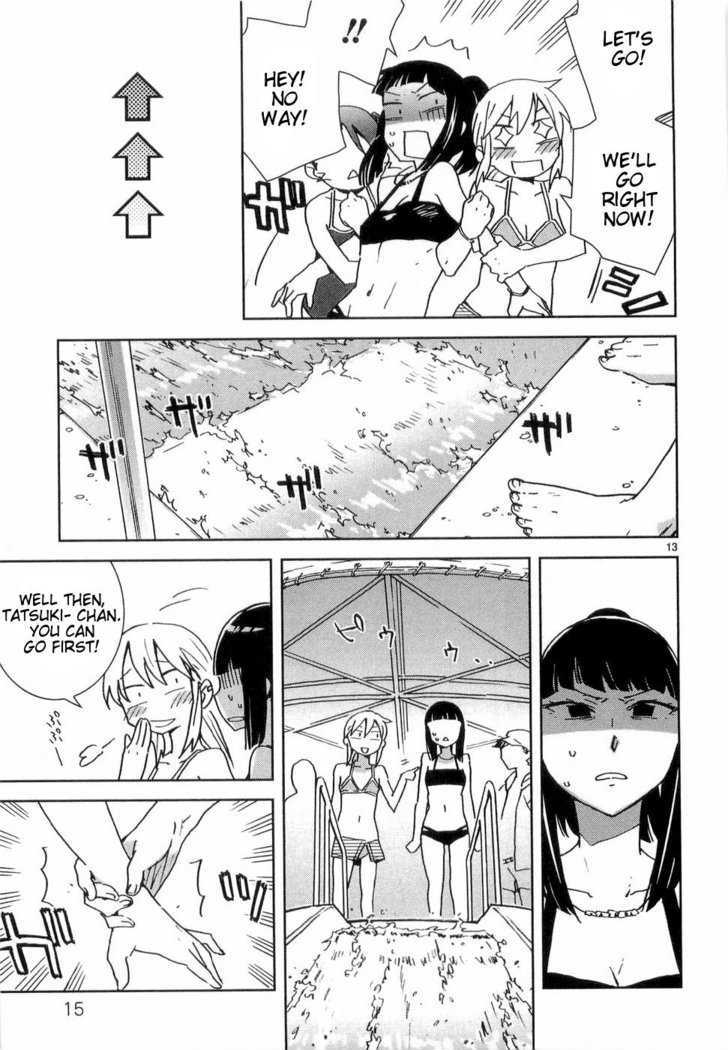 Hyakko - Vol.4 Chapter 24 : Tigers Going With The Flow