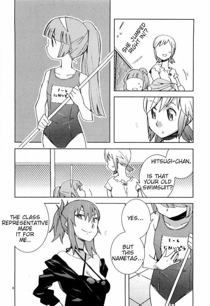 Hyakko - Vol.3 Chapter 23 : Parade Of 100 Tigers