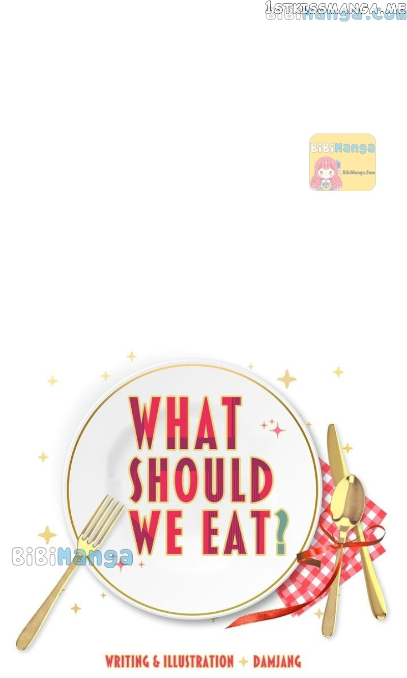 What Should We Eat? - Chapter 56