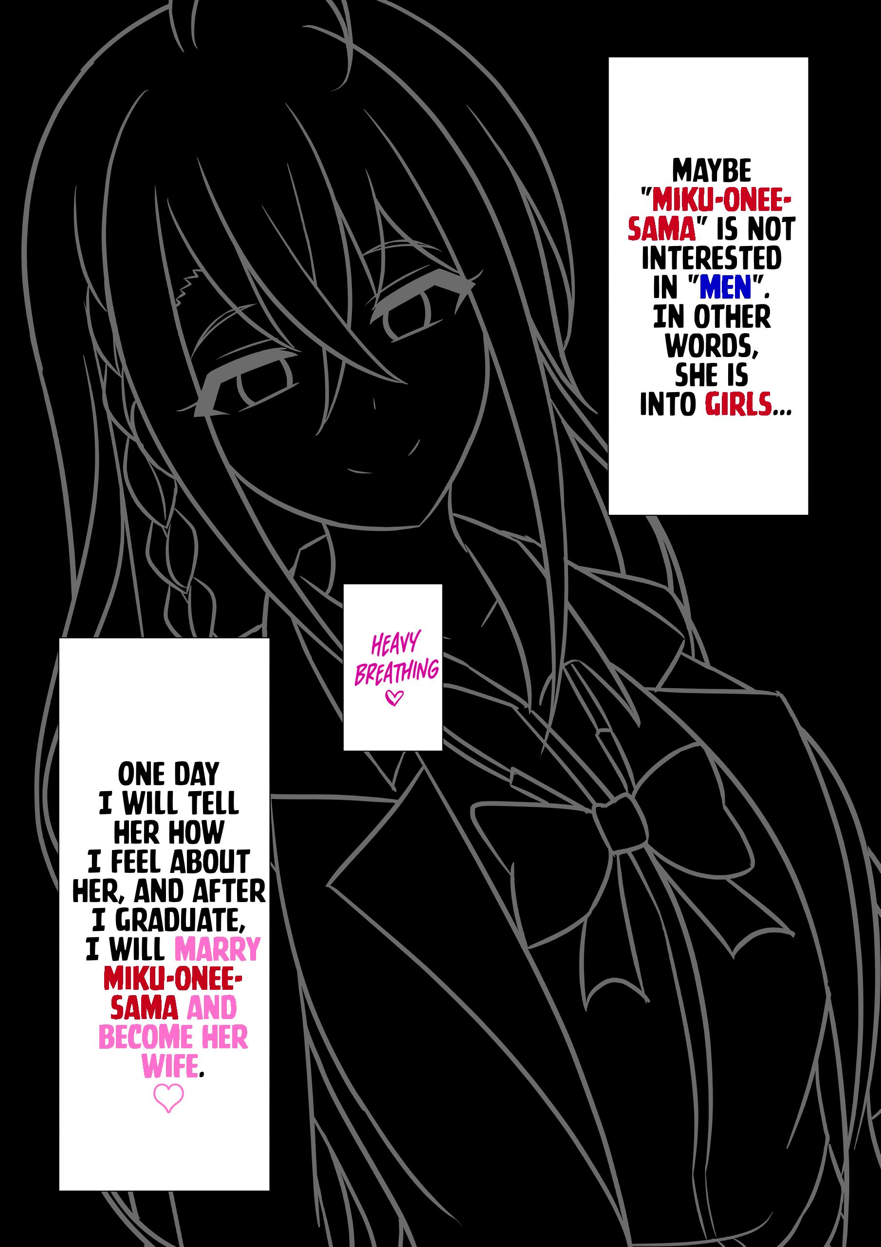 A Parallel World With A 1:39 Male To Female Ratio Is Unexpectedly Normal - Chapter 105: Momozono Yuri's Onee-Sama