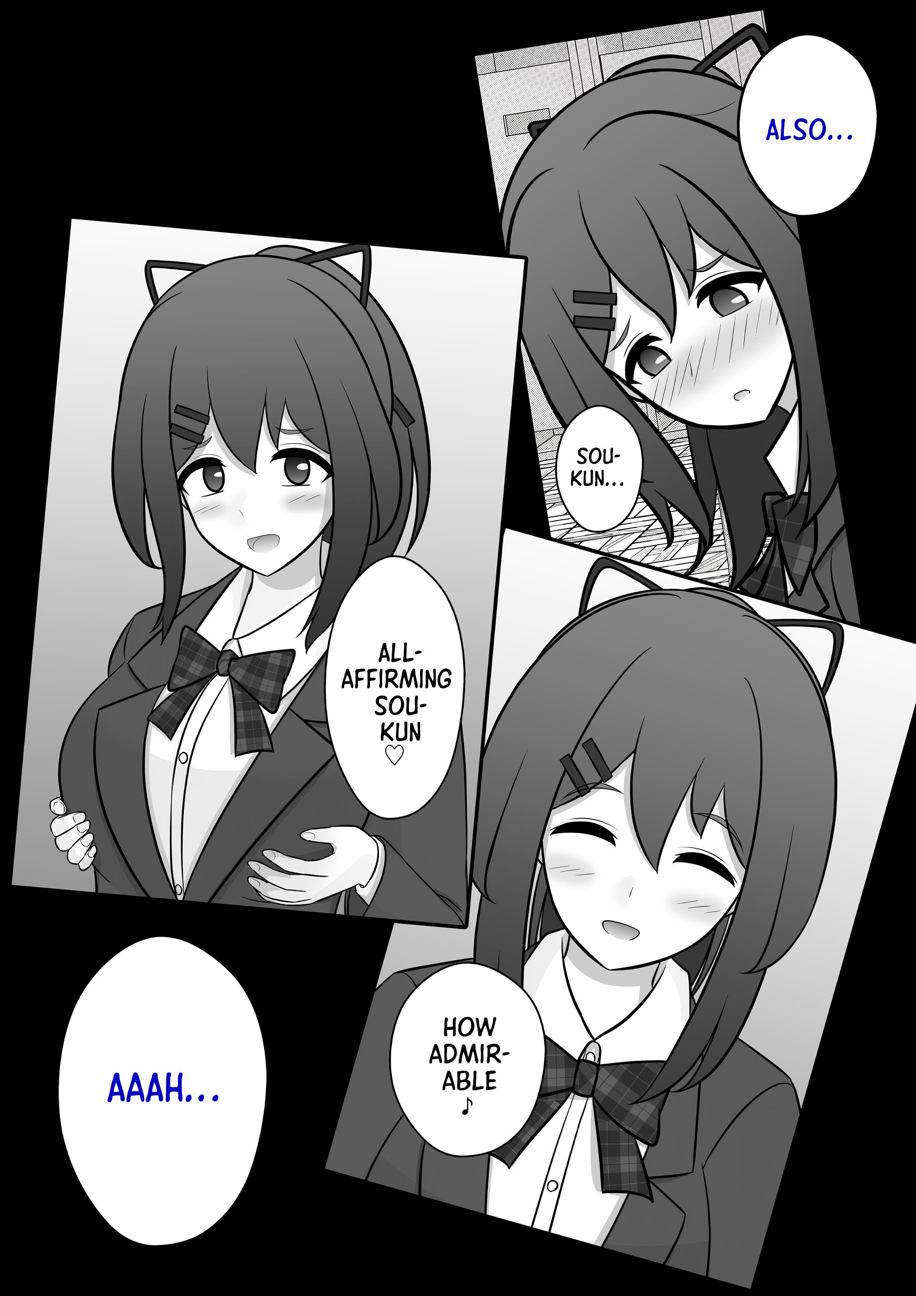 A Parallel World With A 1:39 Male To Female Ratio Is Unexpectedly Normal - Chapter 78