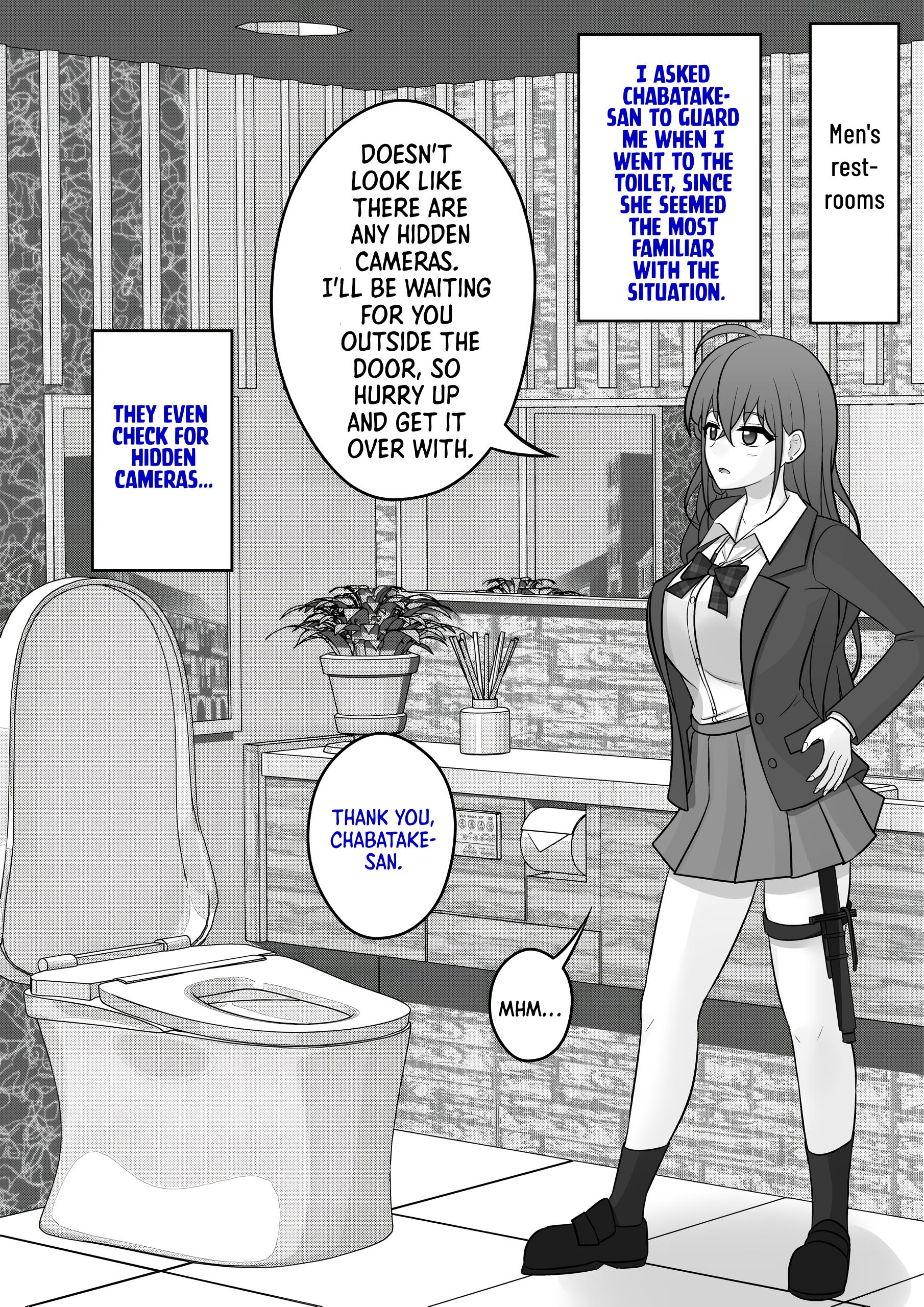 A Parallel World With A 1:39 Male To Female Ratio Is Unexpectedly Normal - Chapter 48