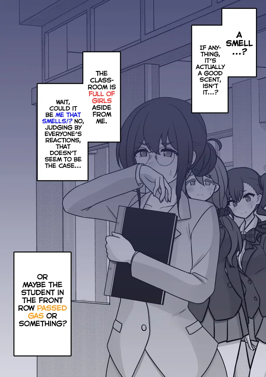 A Parallel World With A 1:39 Male To Female Ratio Is Unexpectedly Normal - Chapter 184: The Aftermath Site