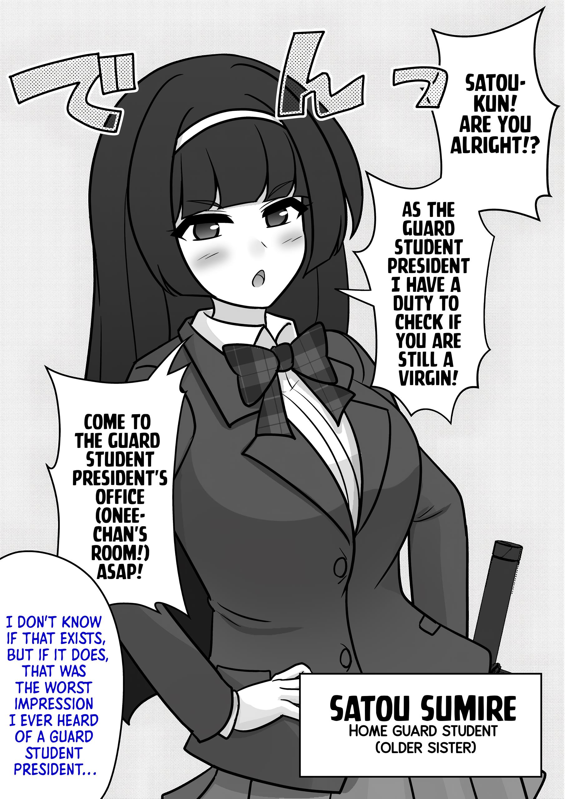 A Parallel World With A 1:39 Male To Female Ratio Is Unexpectedly Normal - Chapter 122: Appearing!? The Real Guard Students