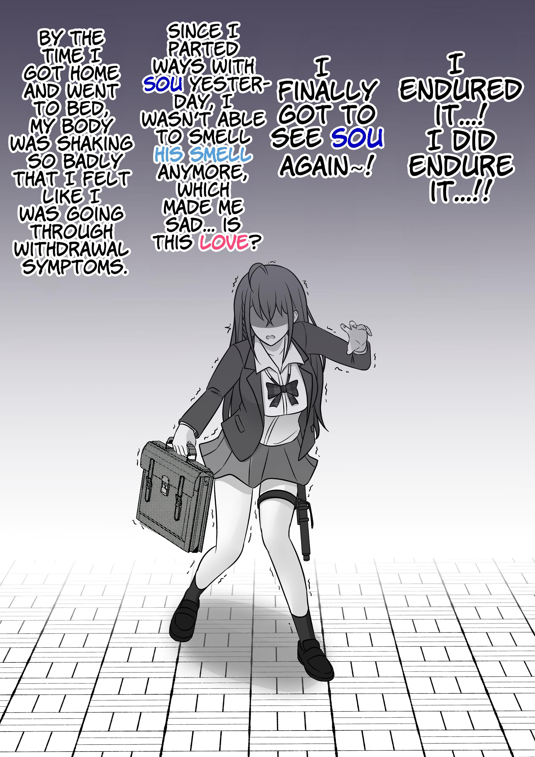 A Parallel World With A 1:39 Male To Female Ratio Is Unexpectedly Normal - Chapter 87