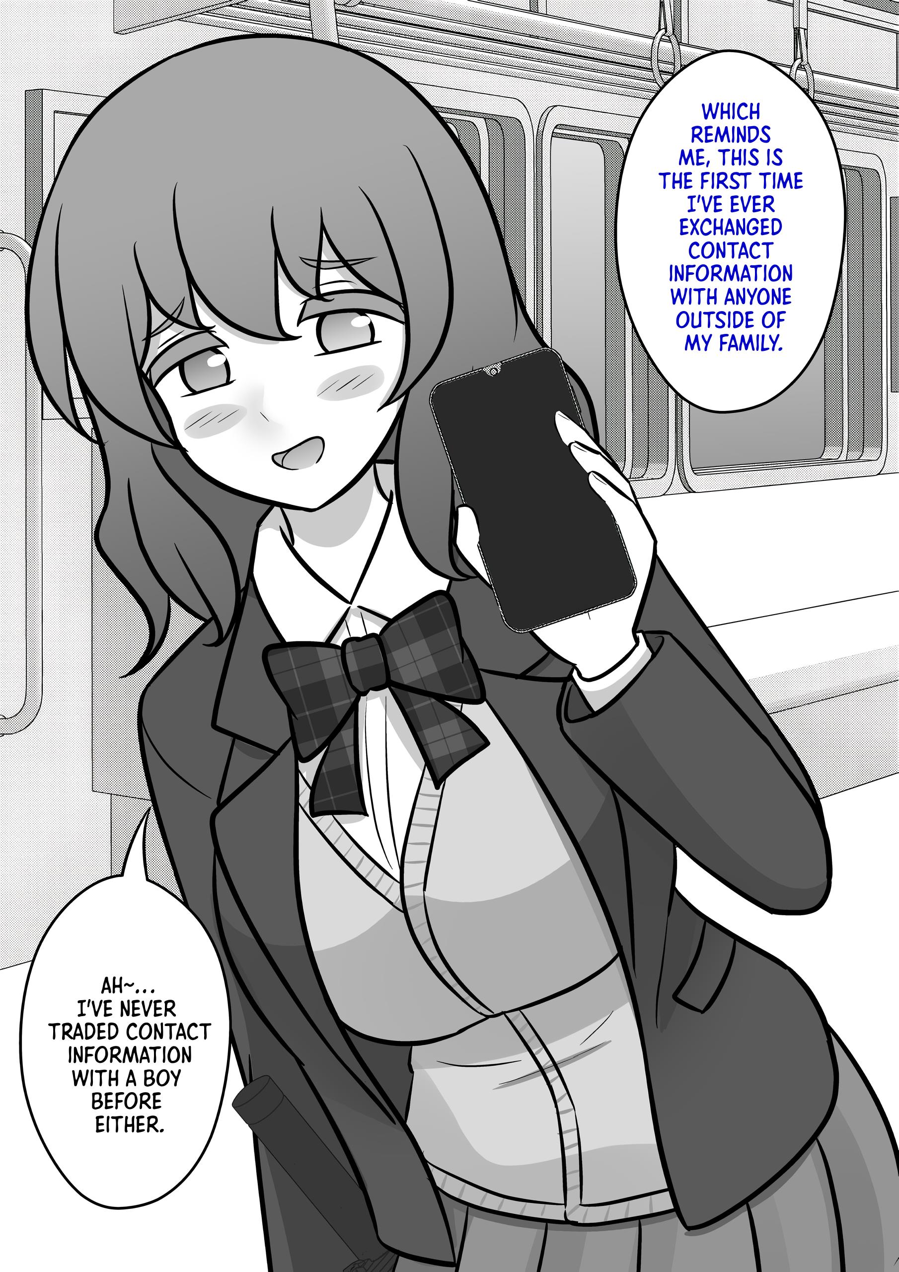 A Parallel World With A 1:39 Male To Female Ratio Is Unexpectedly Normal - Chapter 98