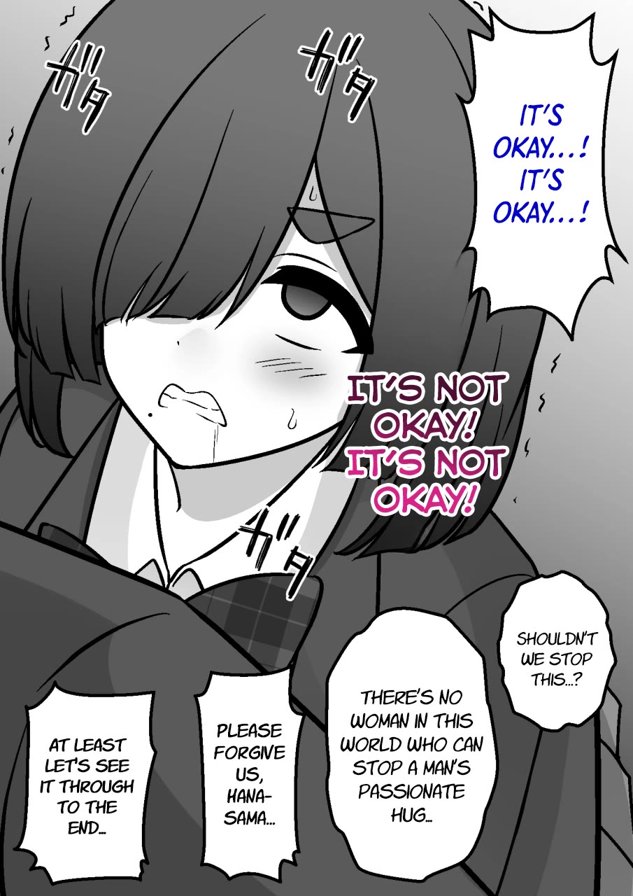 A Parallel World With A 1:39 Male To Female Ratio Is Unexpectedly Normal - Chapter 181: "it's Okay! It's Okay!"