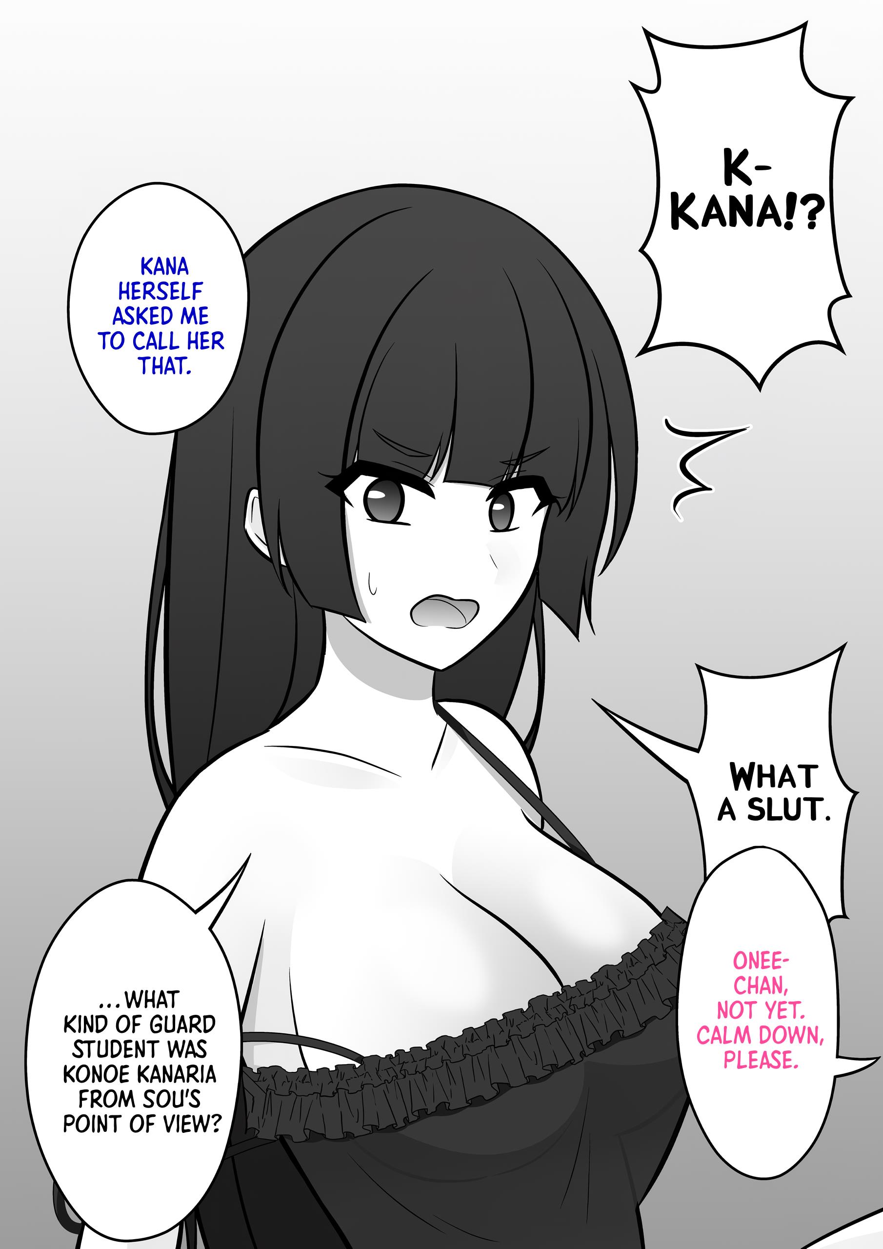 A Parallel World With A 1:39 Male To Female Ratio Is Unexpectedly Normal - Chapter 77