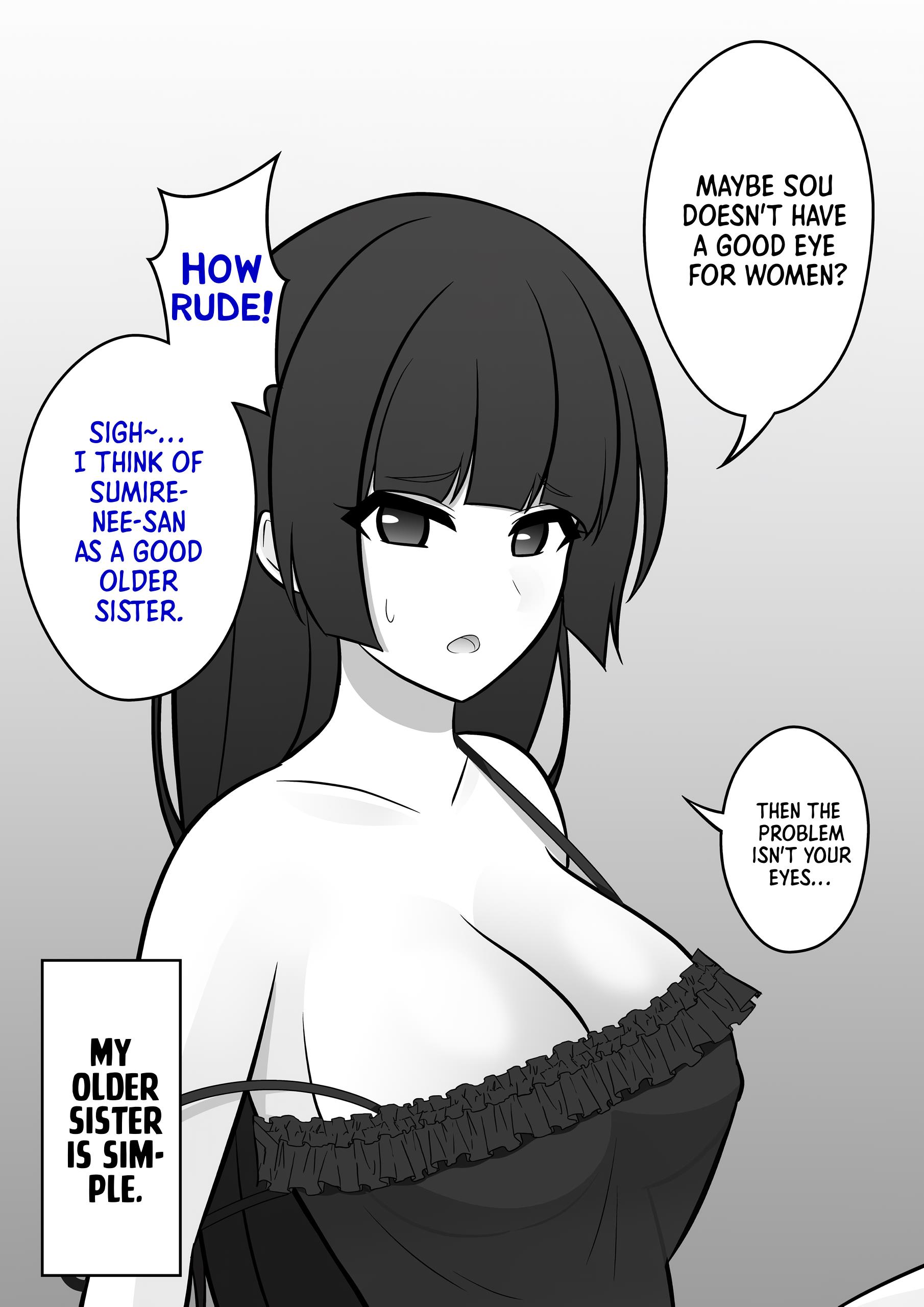 A Parallel World With A 1:39 Male To Female Ratio Is Unexpectedly Normal - Chapter 77