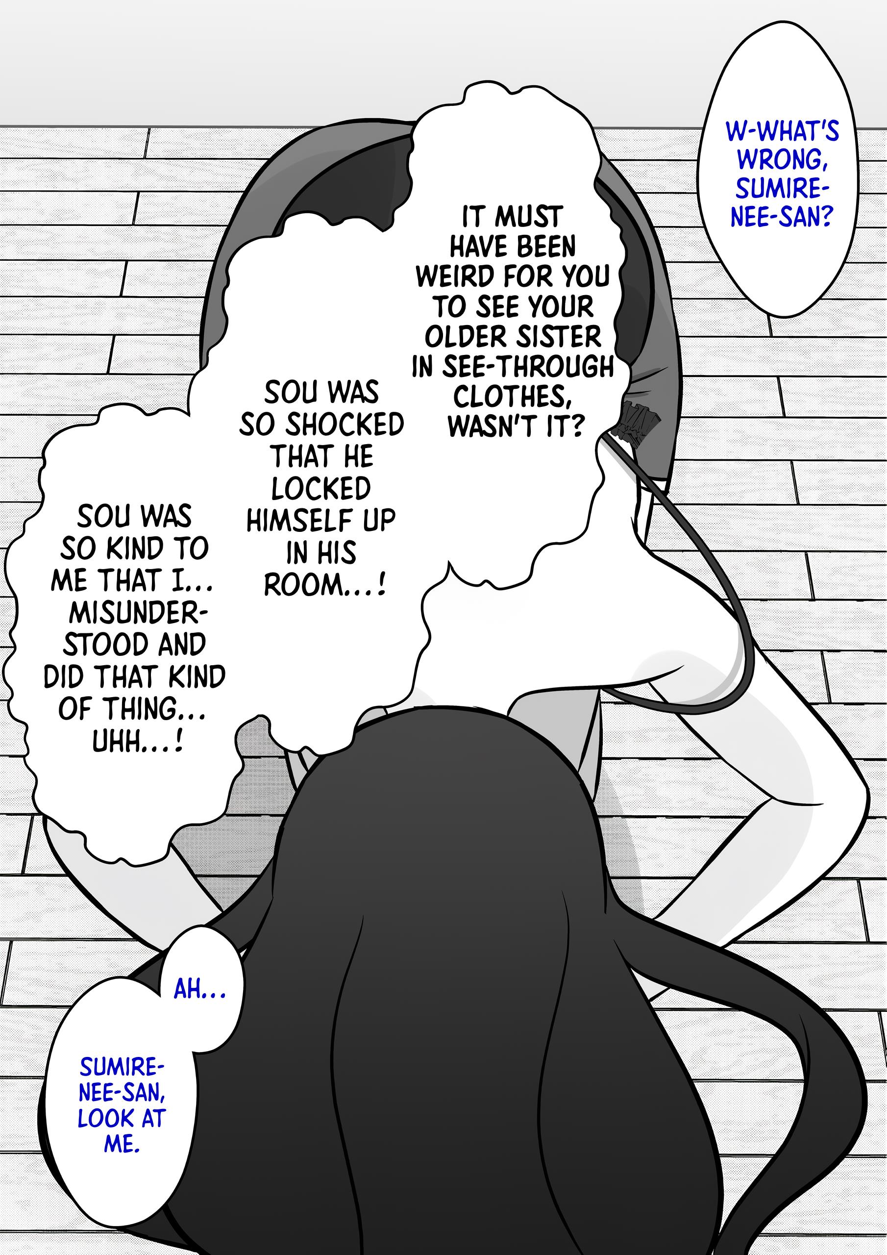 A Parallel World With A 1:39 Male To Female Ratio Is Unexpectedly Normal - Chapter 82